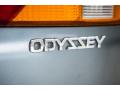 2002 Odyssey EX #7