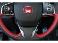  2017 Honda Civic Type R Steering Wheel #8