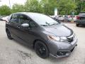 Front 3/4 View of 2018 Honda Fit Sport #5