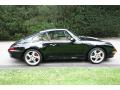  1996 Porsche 911 Black #7