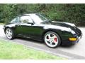  1996 Porsche 911 Black #8