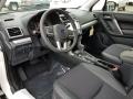  2018 Subaru Forester Black Interior #7