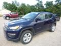 Front 3/4 View of 2018 Jeep Compass Latitude 4x4 #1