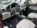  2018 Subaru Forester Platinum Interior #7