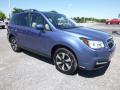 Front 3/4 View of 2018 Subaru Forester 2.5i Premium #1 Front 3/4 View of 2018 Subaru Forester 2.5i Premium #1