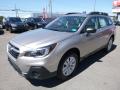 Front 3/4 View of 2018 Subaru Outback 2.5i #8