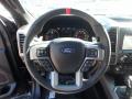  2018 Ford F150 SVT Raptor SuperCrew 4x4 Steering Wheel #15