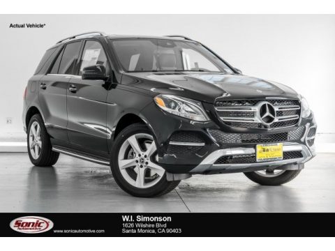 Black Mercedes-Benz GLE 350. Click to enlarge. Black Mercedes-Benz GLE 350. Click to enlarge.