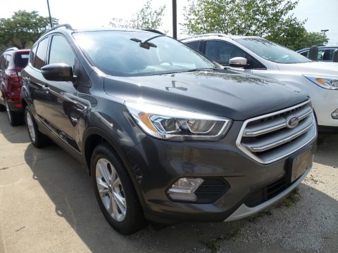 Magnetic Ford Escape SE.  Click to enlarge.