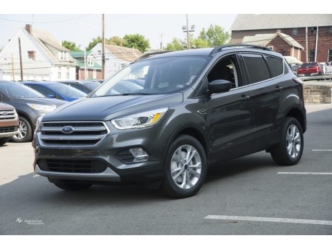 Magnetic Ford Escape SE 4WD.  Click to enlarge.