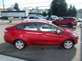 2014 Fiesta SE Sedan #4