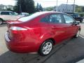 2014 Fiesta SE Sedan #5