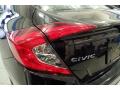 2017 Civic LX Sedan #9