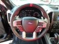 2018 Ford F150 SVT Raptor SuperCrew 4x4 Steering Wheel #15 2018 Ford F150 SVT Raptor SuperCrew 4x4 Steering Wheel #15