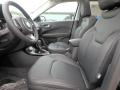 Front Seat of 2018 Jeep Compass Limited 4x4 #9