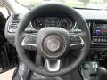  2018 Jeep Compass Limited 4x4 Steering Wheel #19