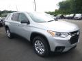 2018 Chevrolet Traverse Silver Ice Metallic #7 2018 Chevrolet Traverse Silver Ice Metallic #7