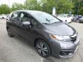 Front 3/4 View of 2018 Honda Fit EX #5 Front 3/4 View of 2018 Honda Fit EX #5