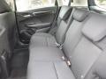 Rear Seat of 2018 Honda Fit EX #9 Rear Seat of 2018 Honda Fit EX #9