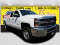 2018 Silverado 2500HD Work Truck Double Cab 4x4 #1