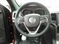  2018 Jeep Grand Cherokee Limited 4x4 Steering Wheel #10