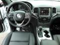 Dashboard of 2018 Jeep Grand Cherokee Limited 4x4 #7