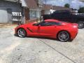 2017 Corvette Stingray Coupe #1