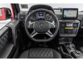  2017 Mercedes-Benz G designo Black Interior #4