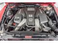 2017 G 5.5 Liter AMG biturbo DOHC 32-Valve VVT V8 Engine #9