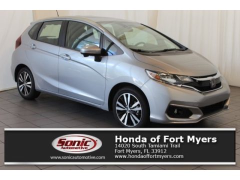 Lunar Silver Metallic Honda Fit EX. Click to enlarge. Lunar Silver Metallic Honda Fit EX. Click to enlarge.