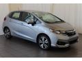 Front 3/4 View of 2018 Honda Fit EX #2 Front 3/4 View of 2018 Honda Fit EX #2