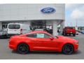  2017 Ford Mustang Race Red #2