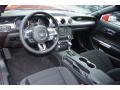 Dashboard of 2017 Ford Mustang GT Coupe #7