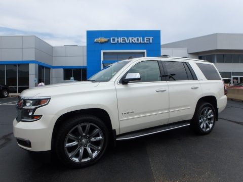 White Diamond Tricoat Chevrolet Tahoe LTZ 4WD. Click to enlarge. White Diamond Tricoat Chevrolet Tahoe LTZ 4WD. Click to enlarge.