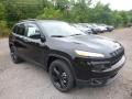 Front 3/4 View of 2018 Jeep Cherokee Altitude 4x4 #7 Front 3/4 View of 2018 Jeep Cherokee Altitude 4x4 #7