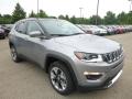 Front 3/4 View of 2018 Jeep Compass Limited 4x4 #7