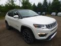 Front 3/4 View of 2018 Jeep Compass Limited 4x4 #7