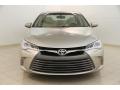  2015 Toyota Camry Creme Brulee Mica #2