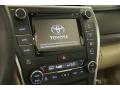 Controls of 2015 Toyota Camry XLE V6 #12