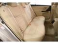 Rear Seat of 2015 Toyota Camry XLE V6 #23