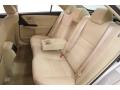Rear Seat of 2015 Toyota Camry XLE V6 #25