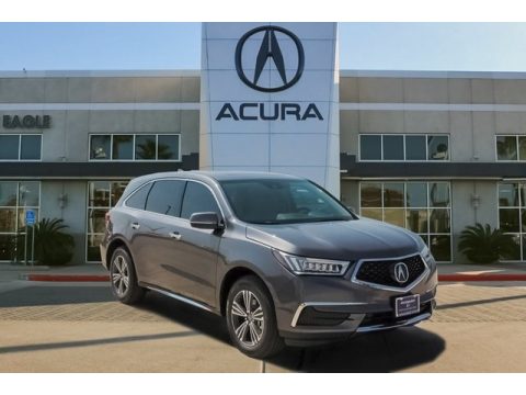 Modern Steel Metallic Acura MDX . Click to enlarge. Modern Steel Metallic Acura MDX . Click to enlarge.