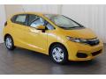 Front 3/4 View of 2018 Honda Fit LX #2 Front 3/4 View of 2018 Honda Fit LX #2