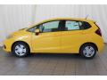 2018 Honda Fit Helios Yellow Pearl #5 2018 Honda Fit Helios Yellow Pearl #5