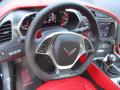  2018 Chevrolet Corvette Grand Sport Coupe Steering Wheel #21