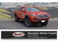 2017 Tacoma TRD Off Road Access Cab 4x4 #1