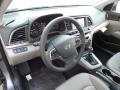 2018 Hyundai Elantra Gray Interior #9 2018 Hyundai Elantra Gray Interior #9