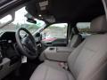 Front Seat of 2018 Ford F150 XLT SuperCrew 4x4 #10