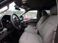 Front Seat of 2018 Ford F150 XLT SuperCrew 4x4 #10