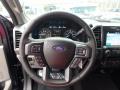  2018 Ford F150 XLT SuperCrew 4x4 Steering Wheel #16
